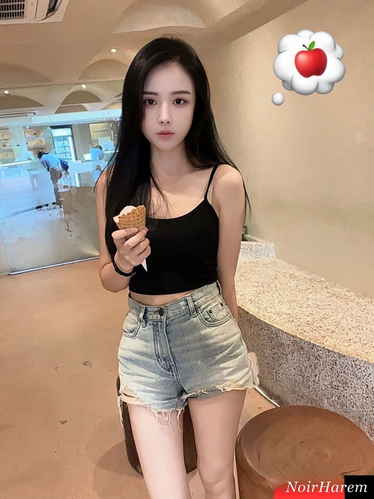 BingJiLing-冰激凌 — 2