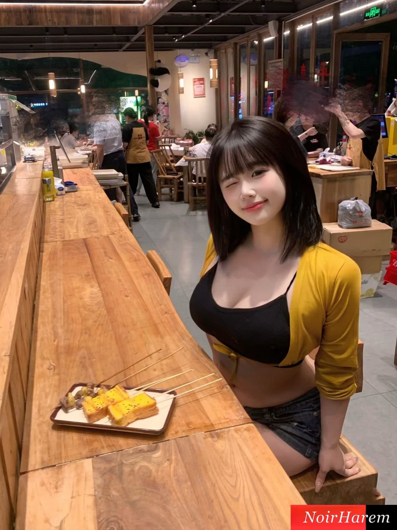 Yiyi-依依 — 6