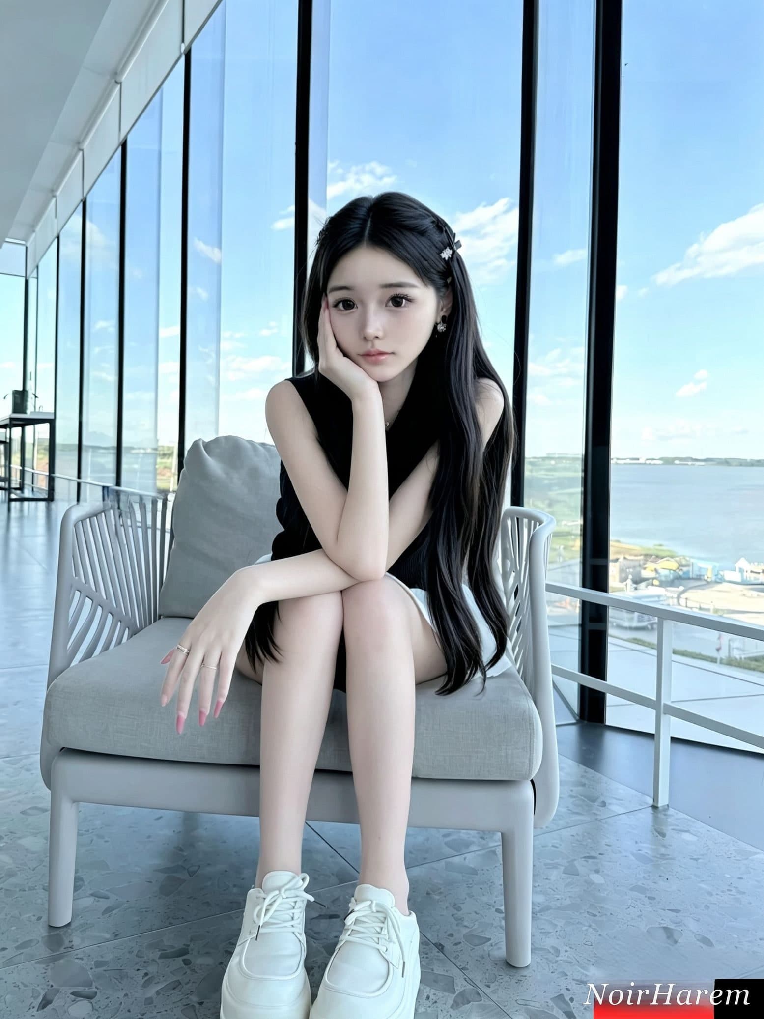 TianXin-甜心 — 2